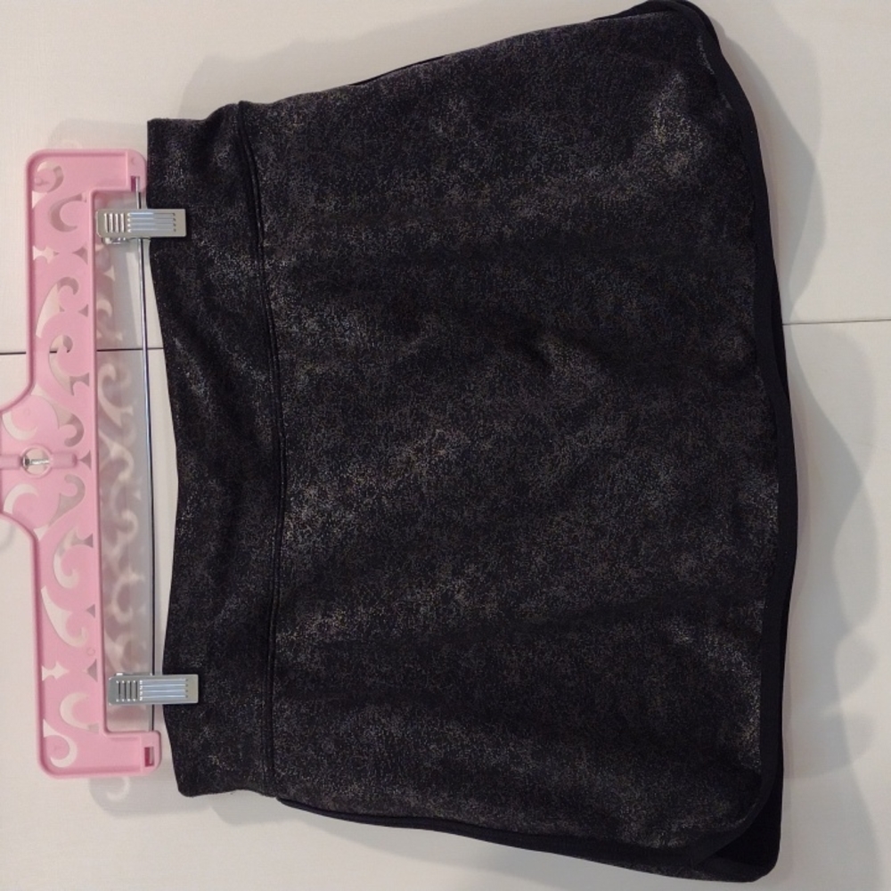 Athletic tennis running skort